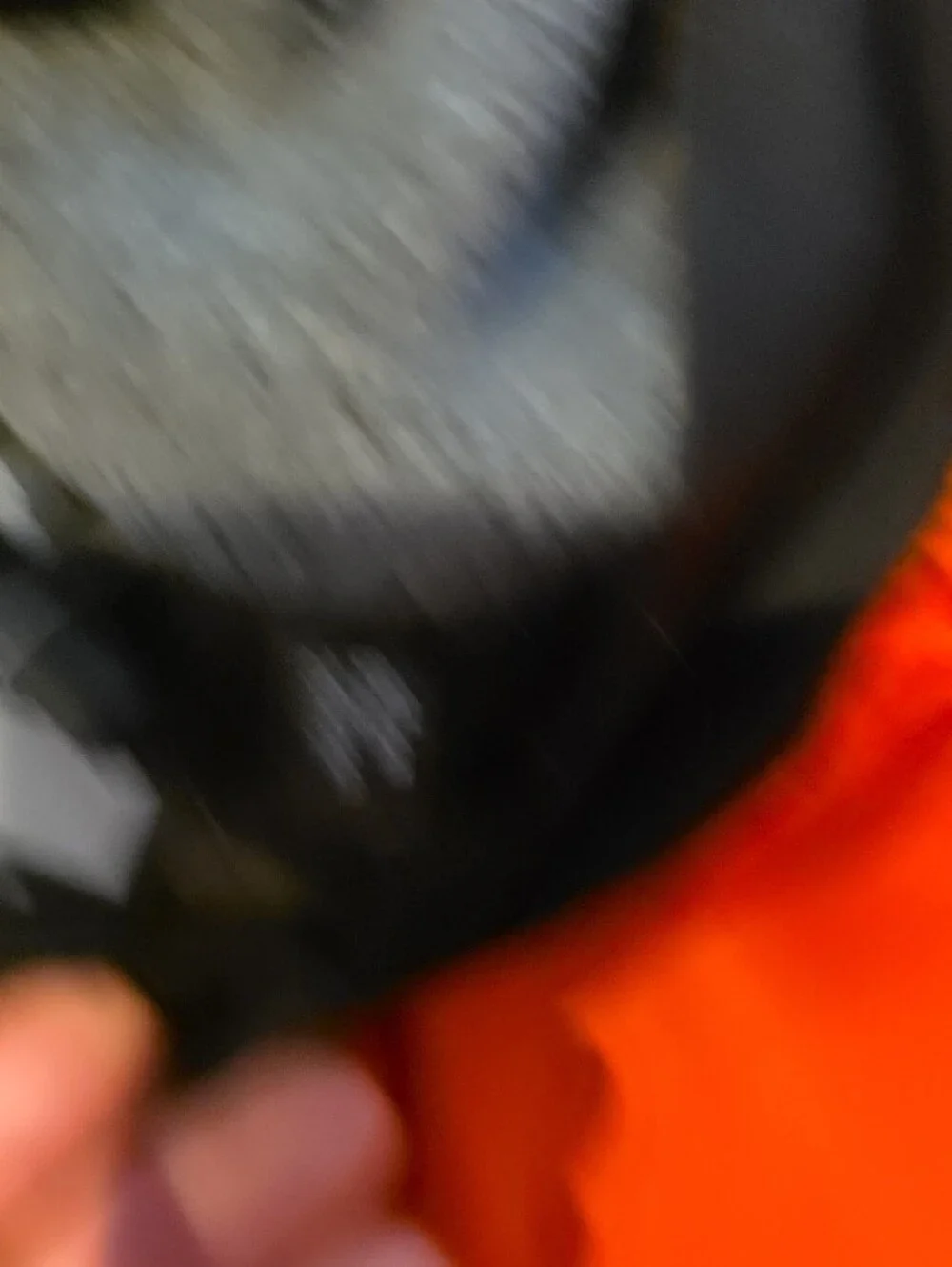 Blaze Orange HURTTA Dog Parka